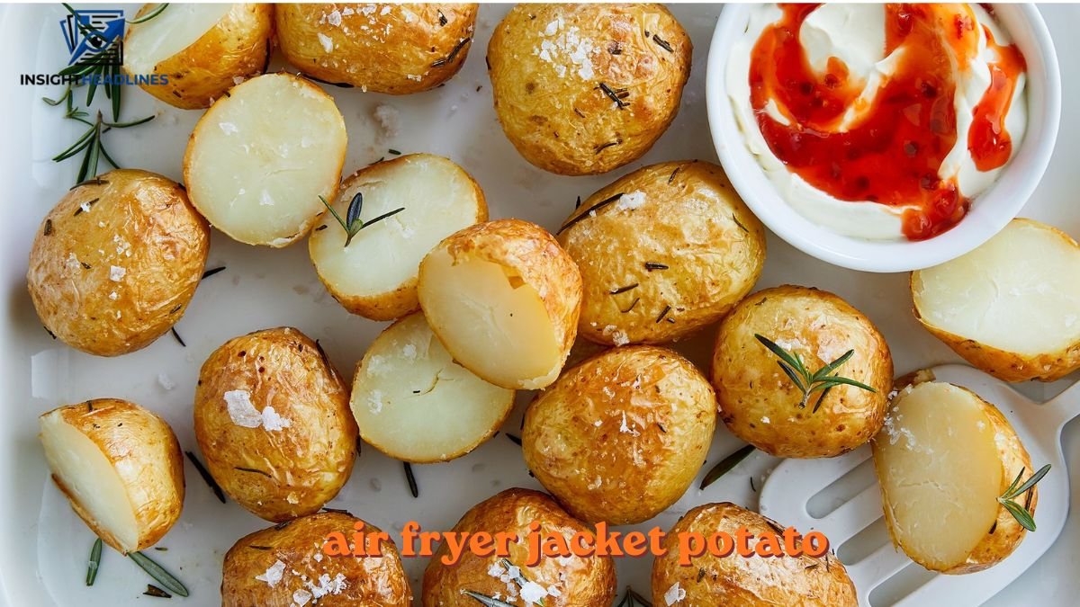 air fryer jacket potato air fryer jacket potato