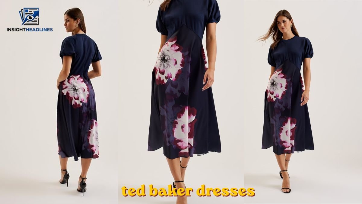 ted baker dresses