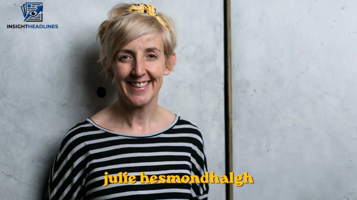 julie hesmondhalgh