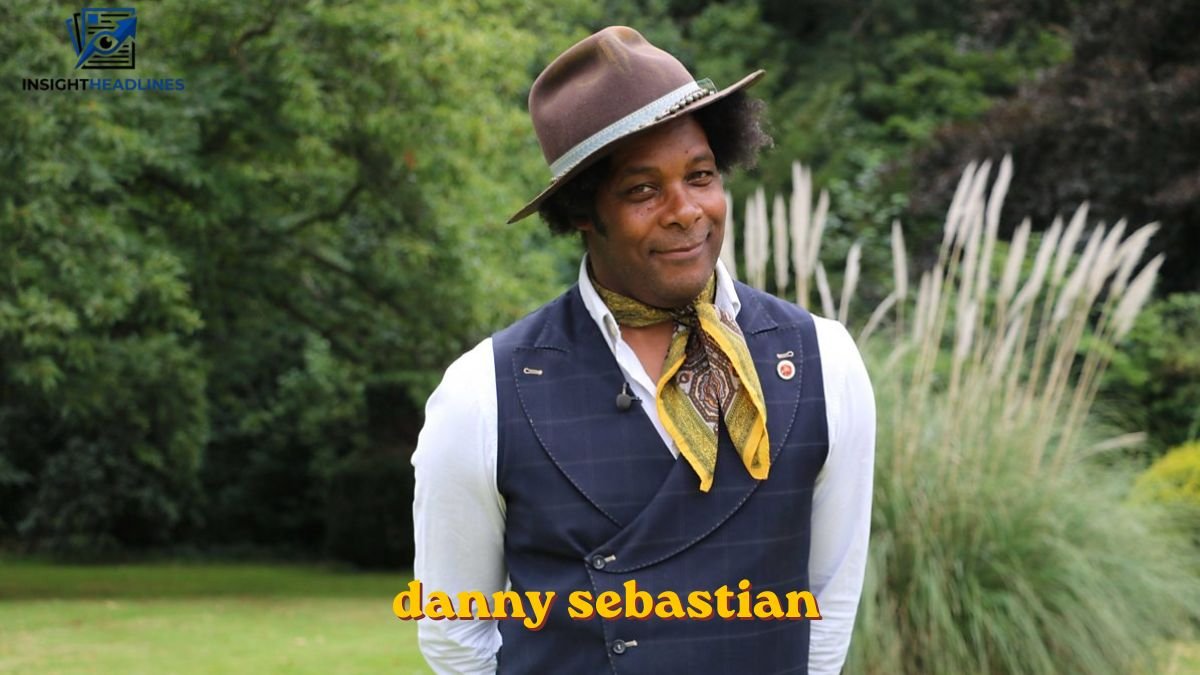 danny sebastian