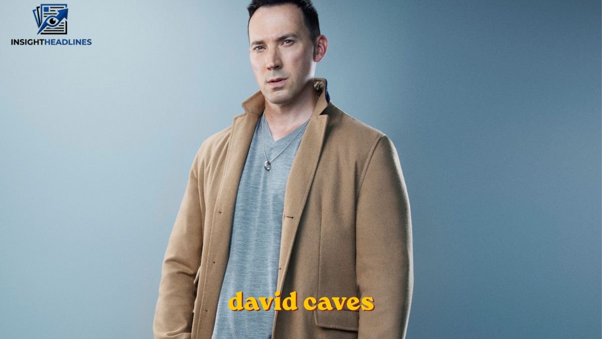 David Caves: Is He Leaving Silent Witness?