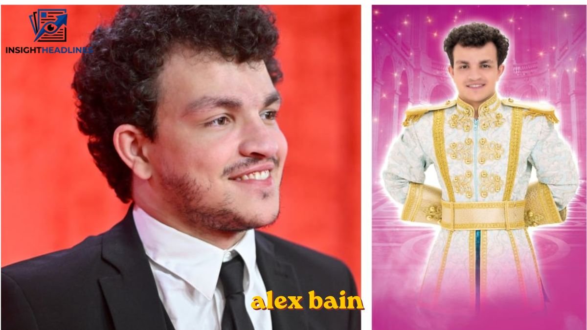 alex bain