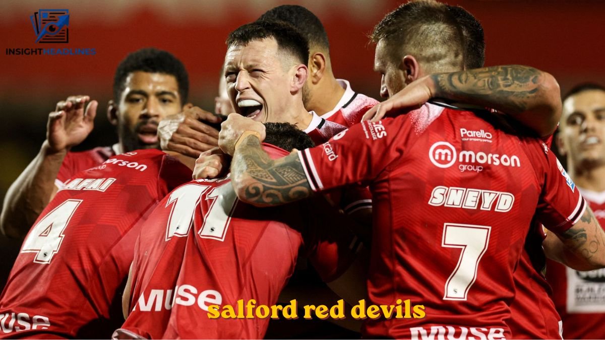 salford red devils