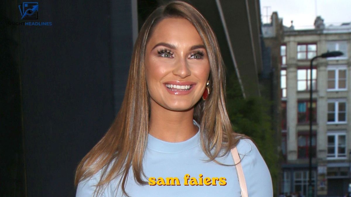 sam faiers