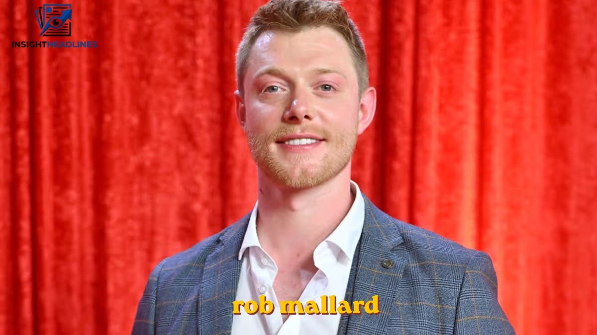 rob mallard