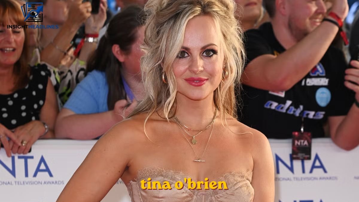 tina o'brien