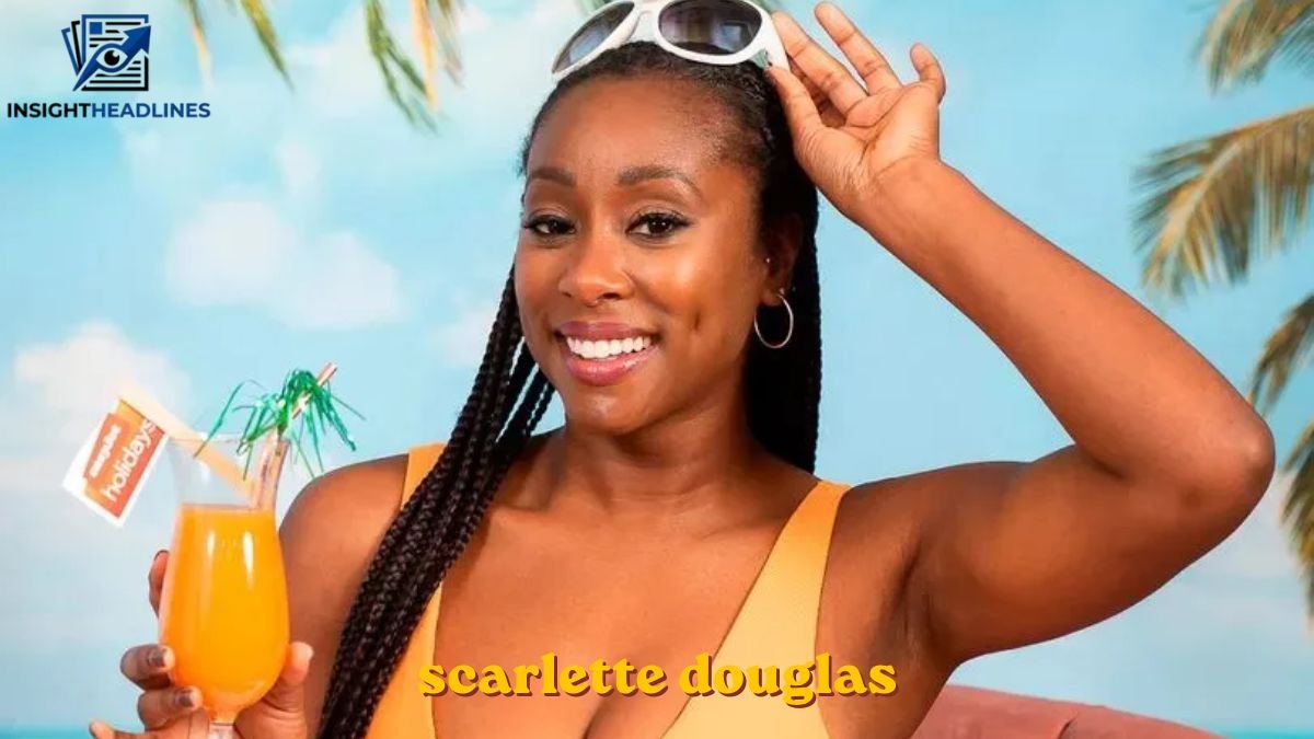 scarlette douglas