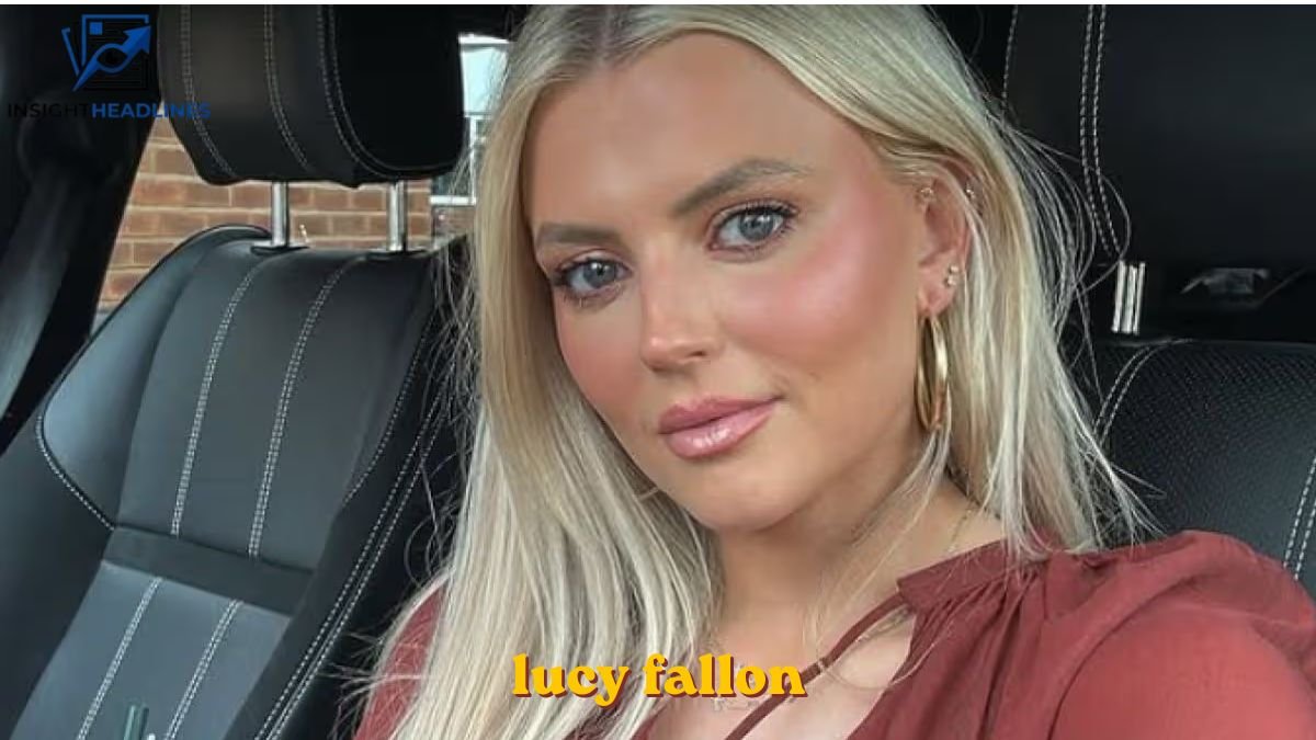 lucy fallon lucy fallon