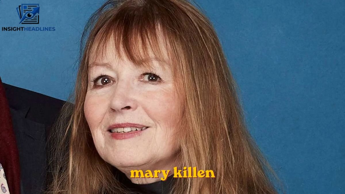mary killen