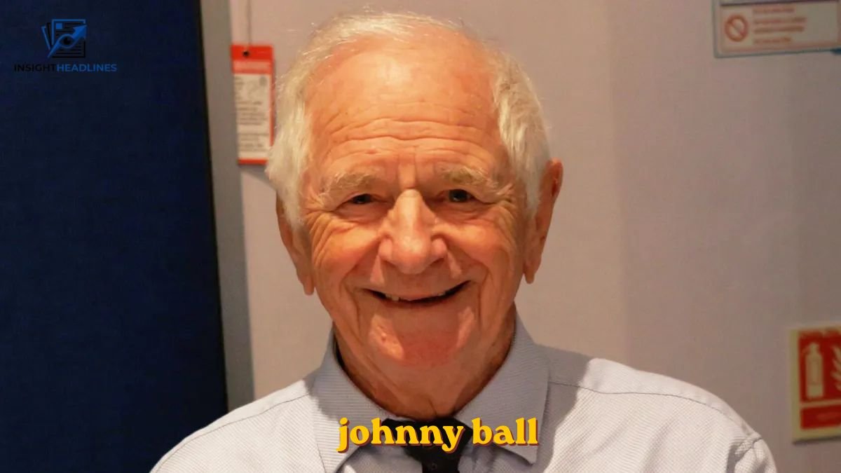 johnny ball