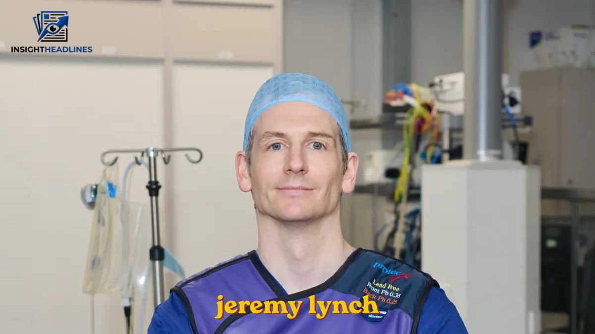 jeremy lynch