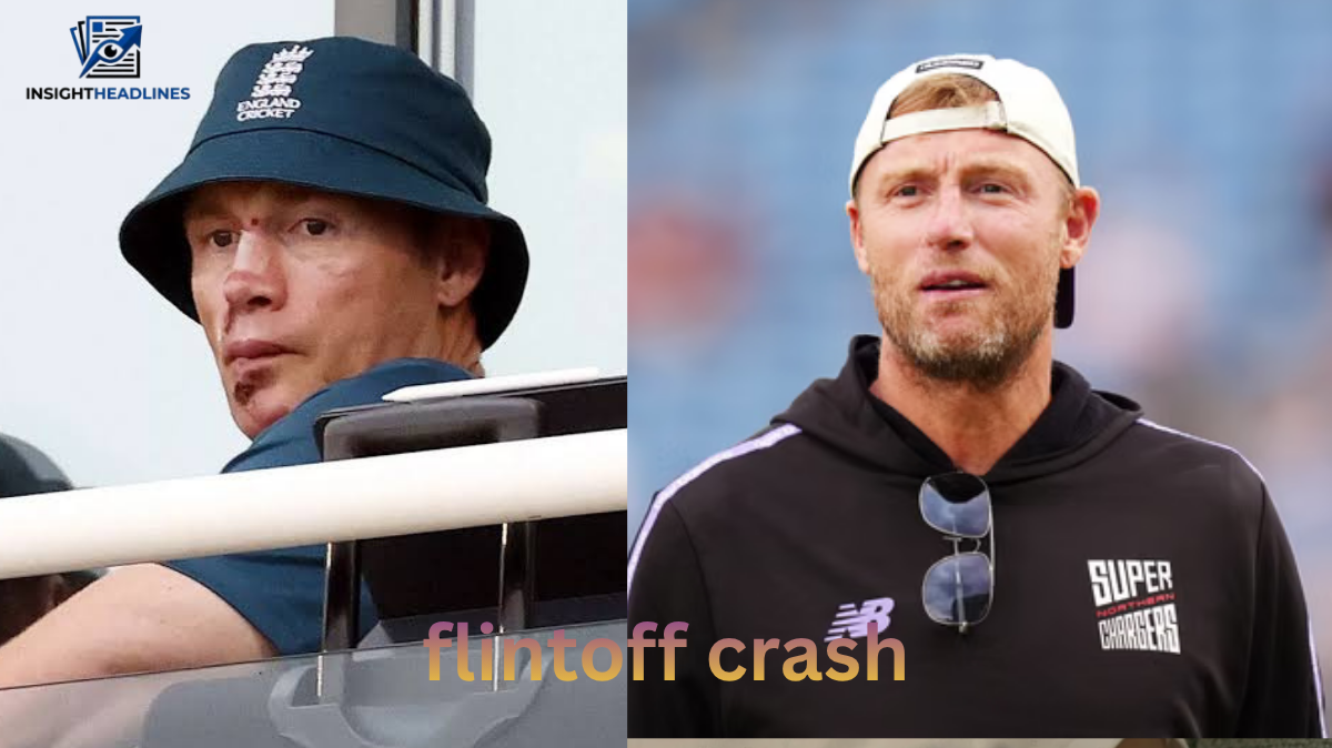 Flintoff Crash: What Really Happened?