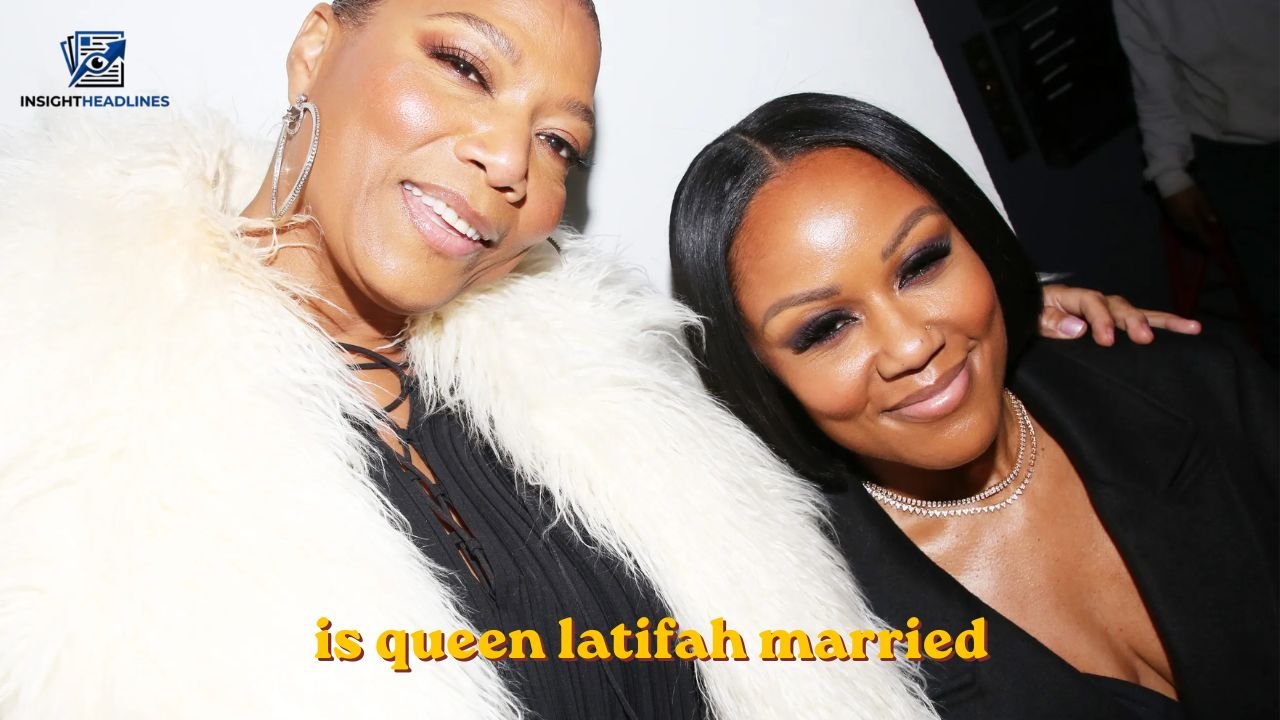 Is Queen Latifah Married? Everything We Know About Her Relationship Status