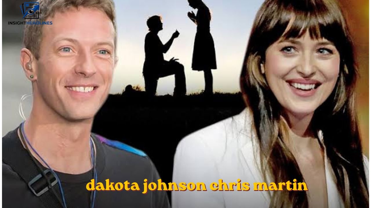 dakota johnson chris martin