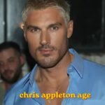 chris appleton age