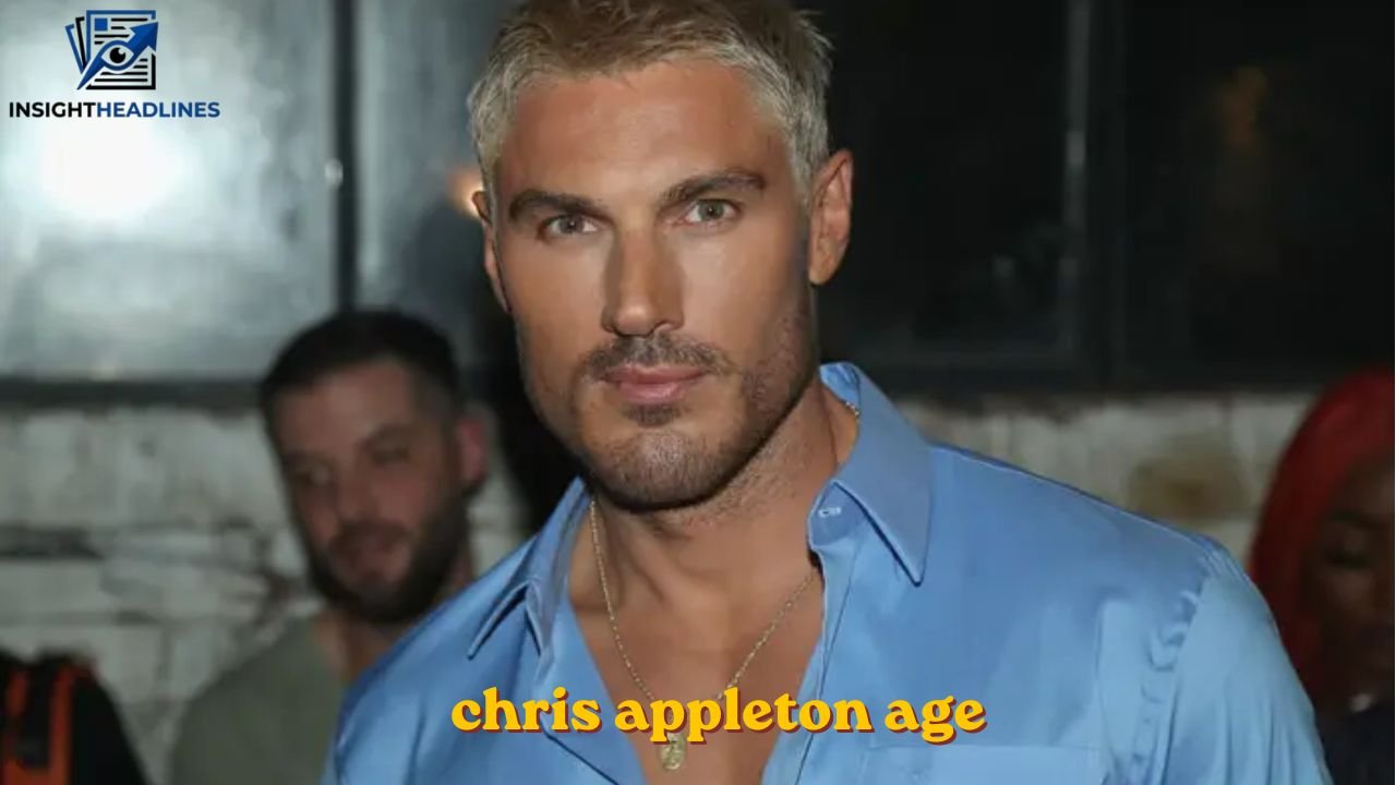 Chris Appleton Age chris appleton age