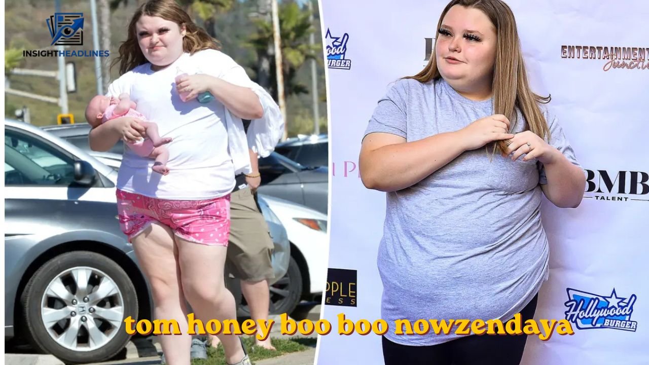 honey boo boo now