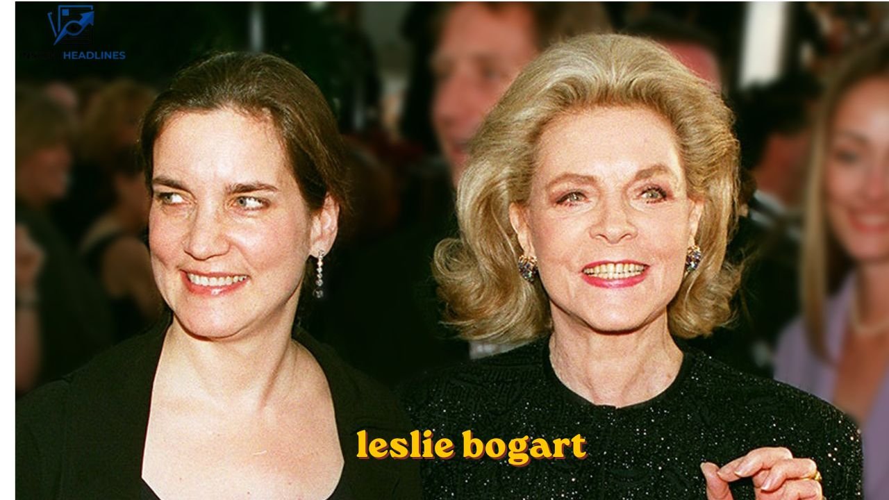leslie bogart