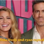 blake lively and ryan reynolds