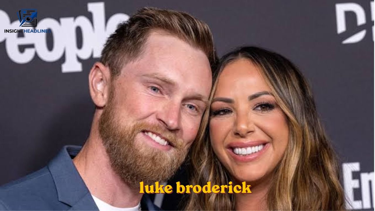 Luke Broderick: Age, Career, Parents, and Net Worth