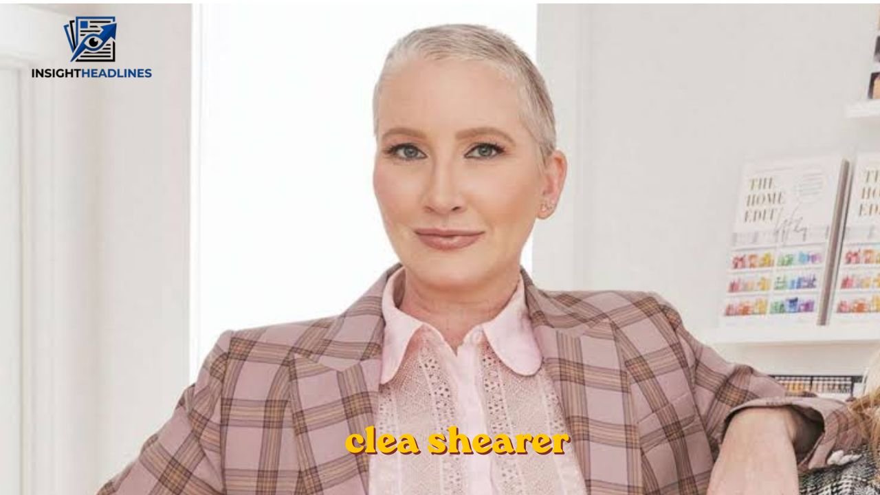 Clea Shearer: Net Worth, Children, Husband John Shearer & Season 2 Journey