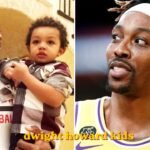 dwight howard kids