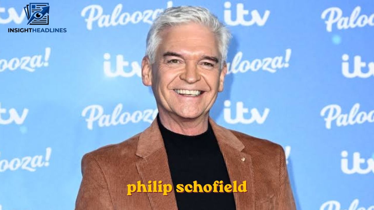 philip schofield