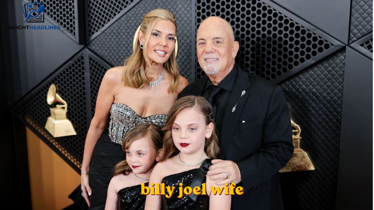 james buckley wife billy joel wife