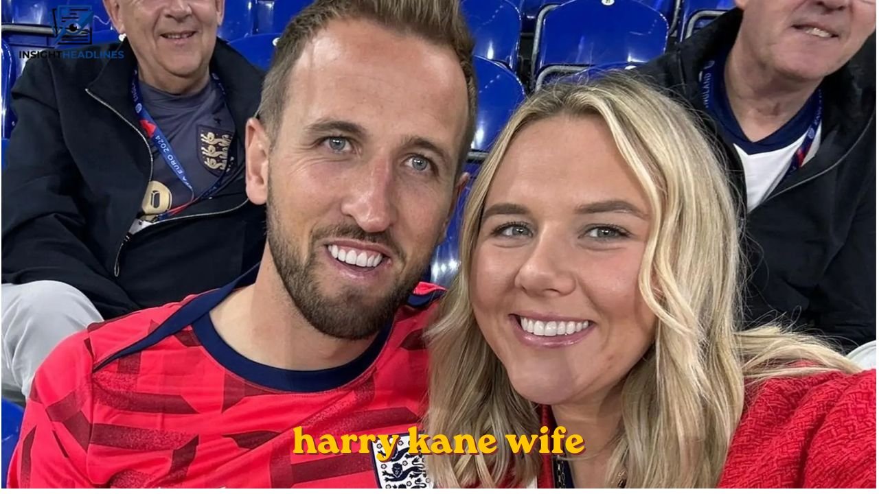 Brad Pitt's Daughter harry kane wife