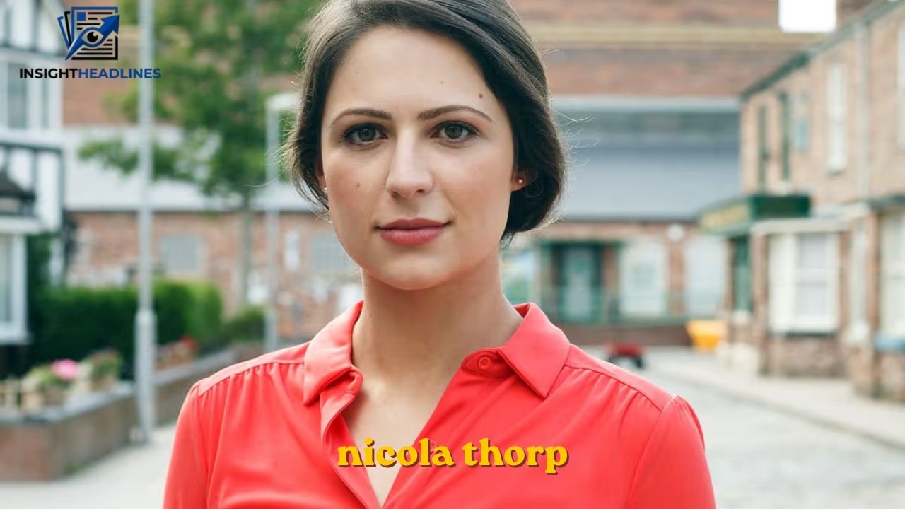 nicola thorp