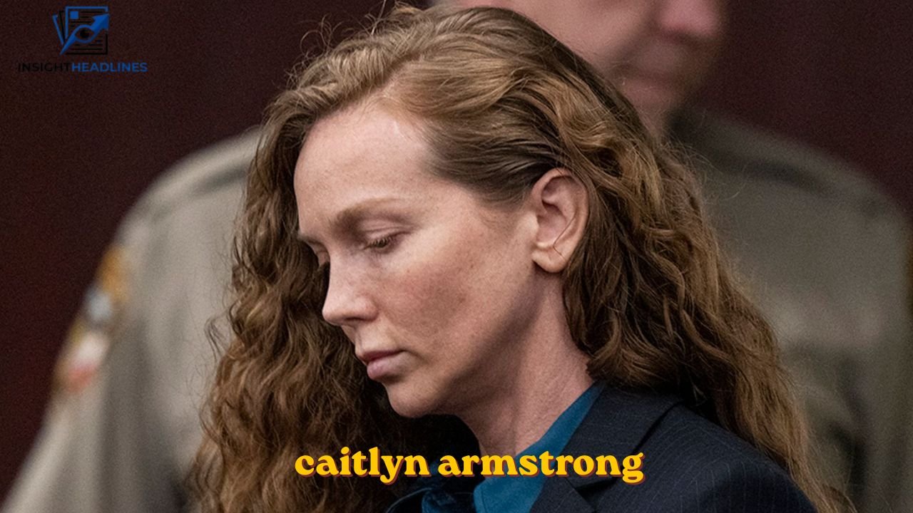 Caitlyn Armstrong caitlyn armstrong