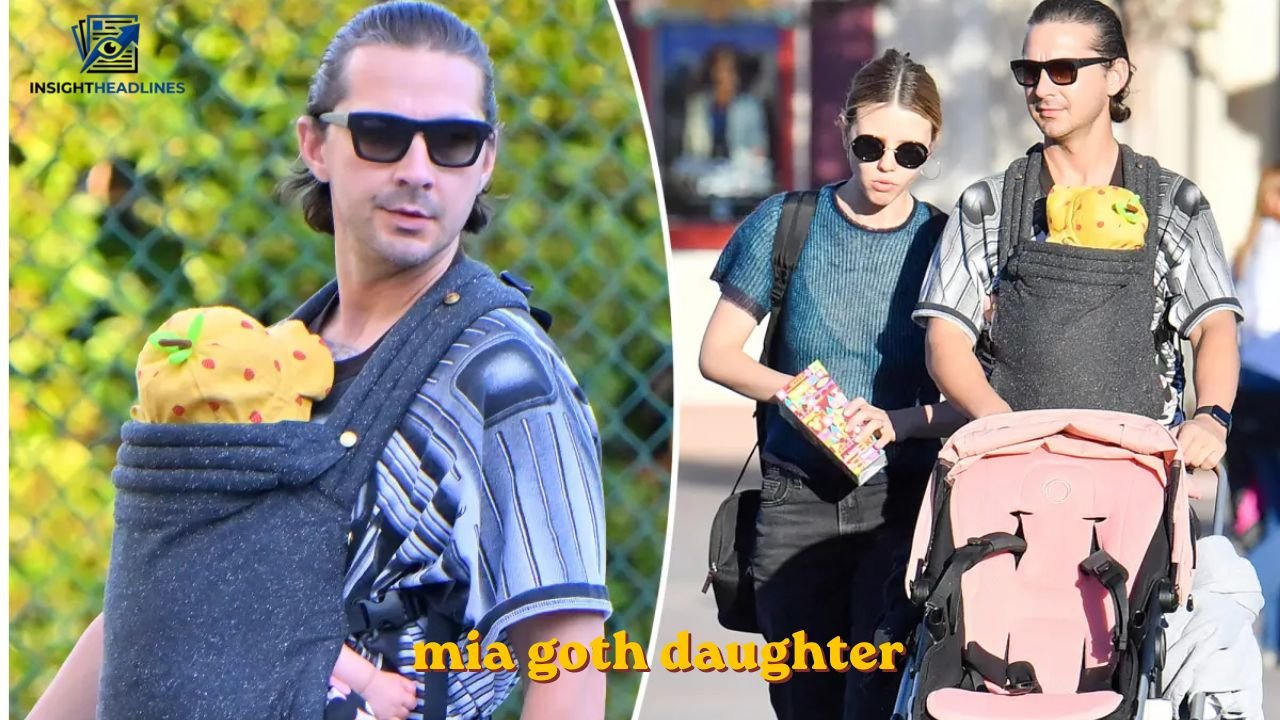 mia goth daughter