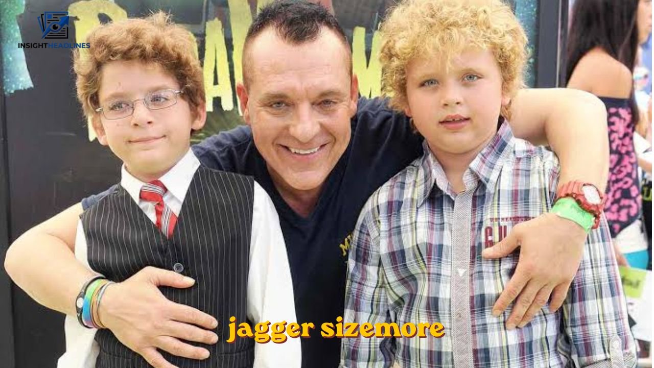 jagger sizemore