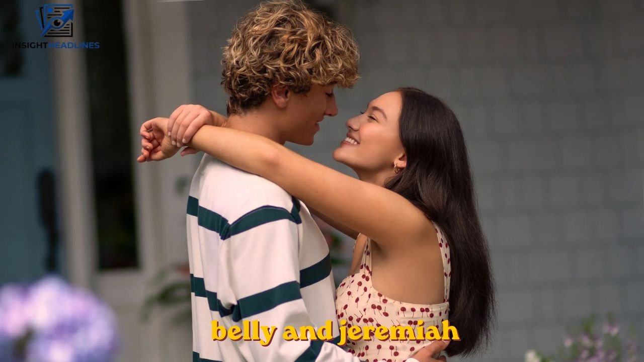 Belly and Jeremiah Belly and Jeremiah
