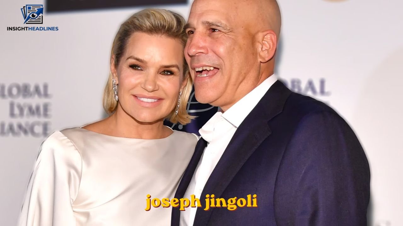 joseph jingoli