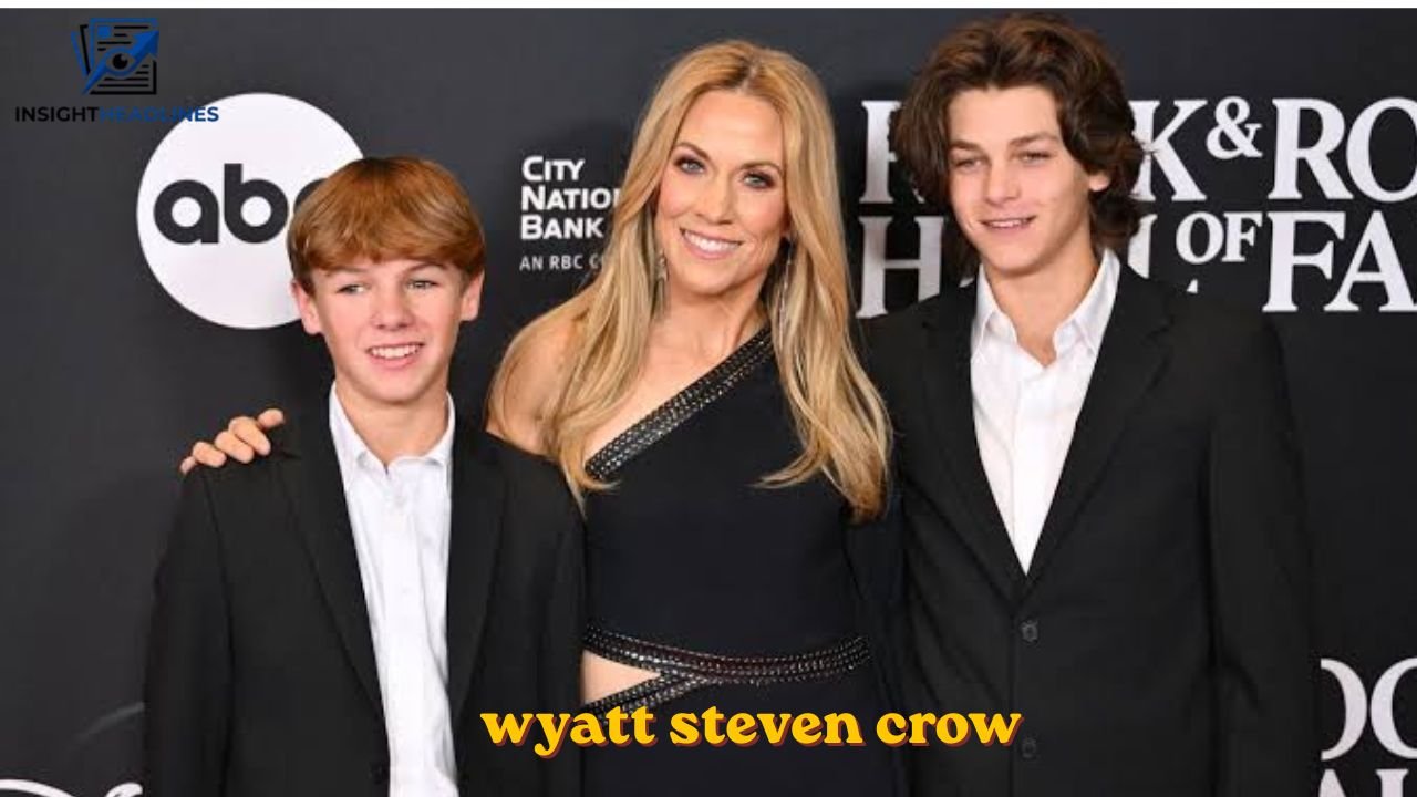 wyatt steven crow