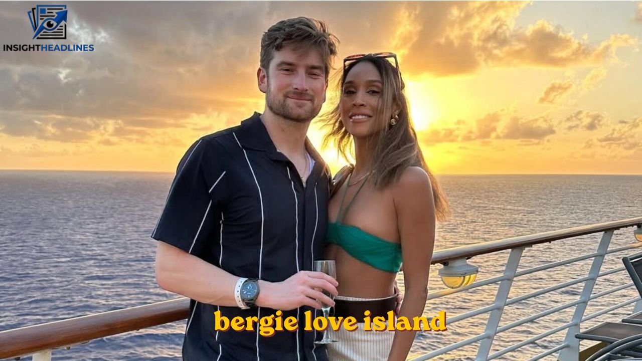 bergie love island