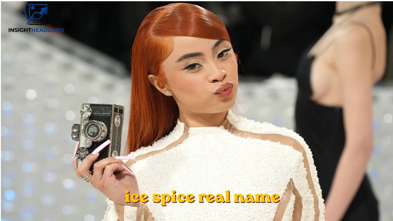 ice spice real name