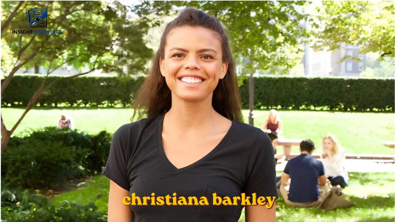 tisha merry christiana barkley