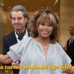 tina turner husband age difference