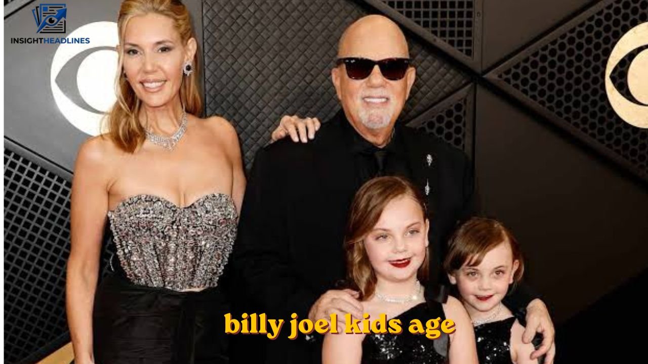 billy joel kids age