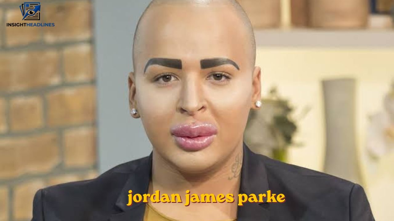 jordan james parke