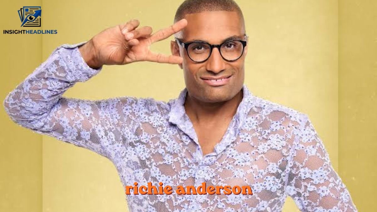 richie anderson