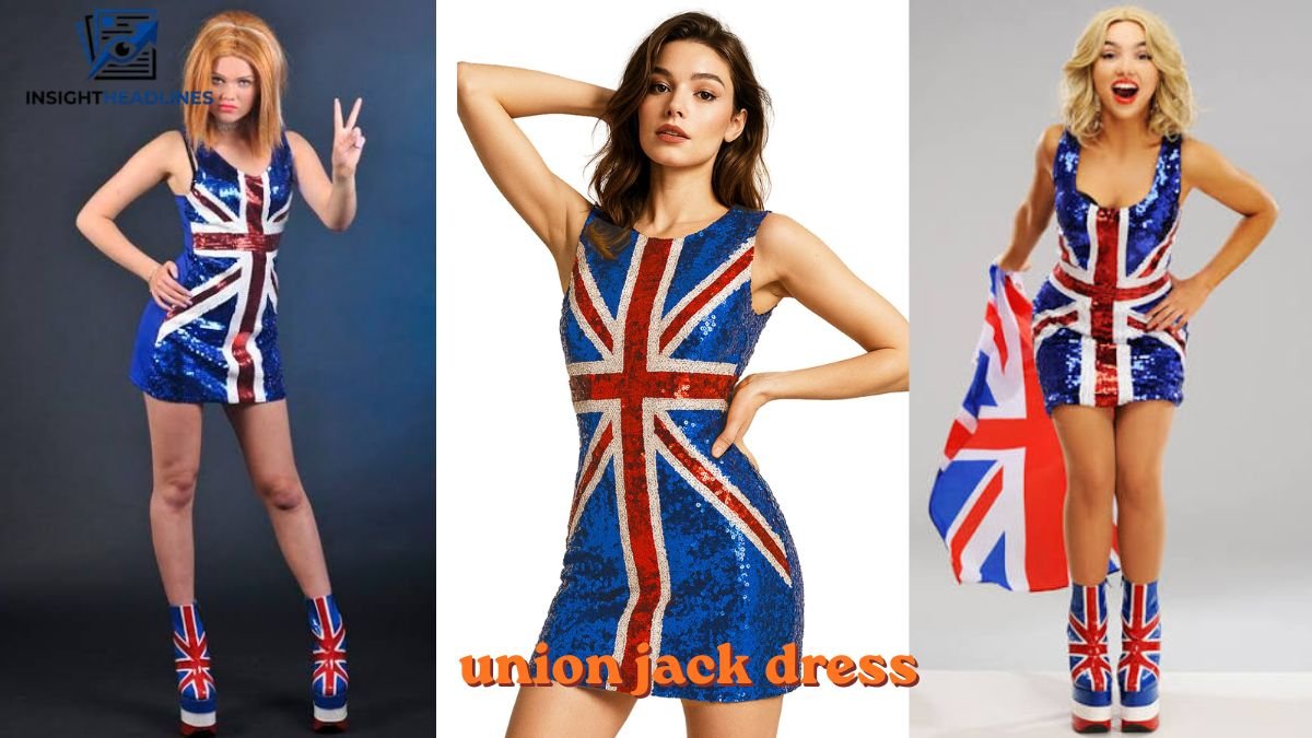union jack dress union jack dress
