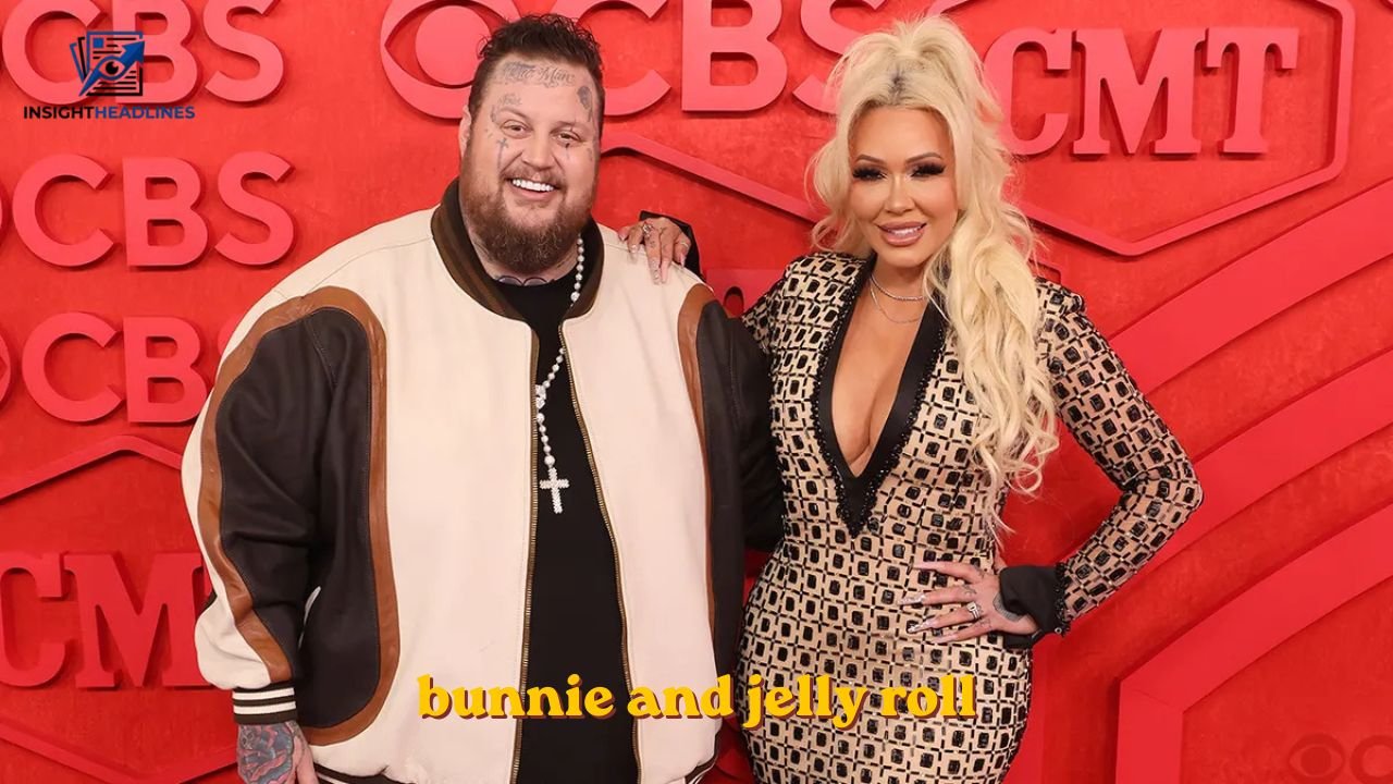 Bunnie and Jelly Roll Divorce bunnie and jelly roll