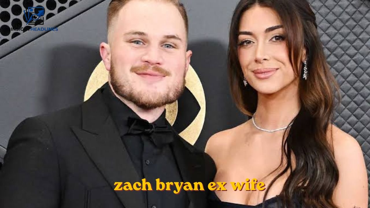 Zach Bryan Ex Wife