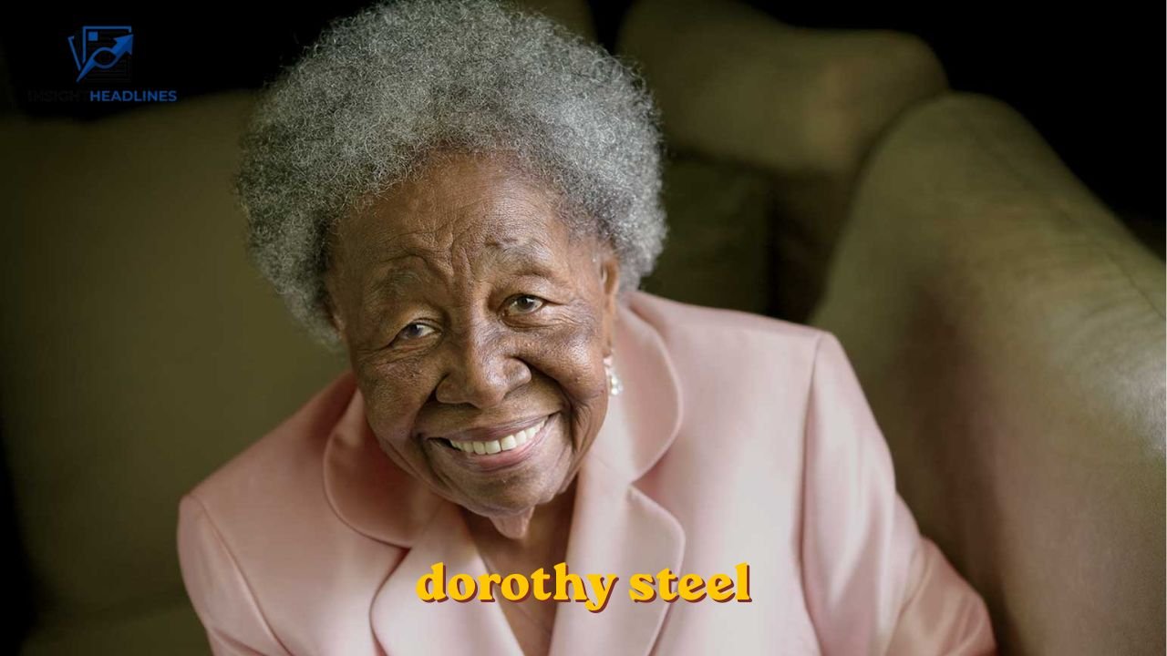 Dorothy Steel dorothy steel