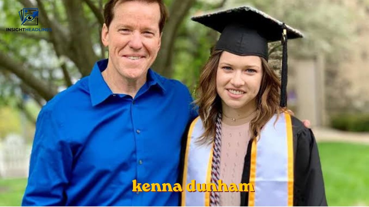 Kenna Dunham: Her Life Beyond Jeff Dunham