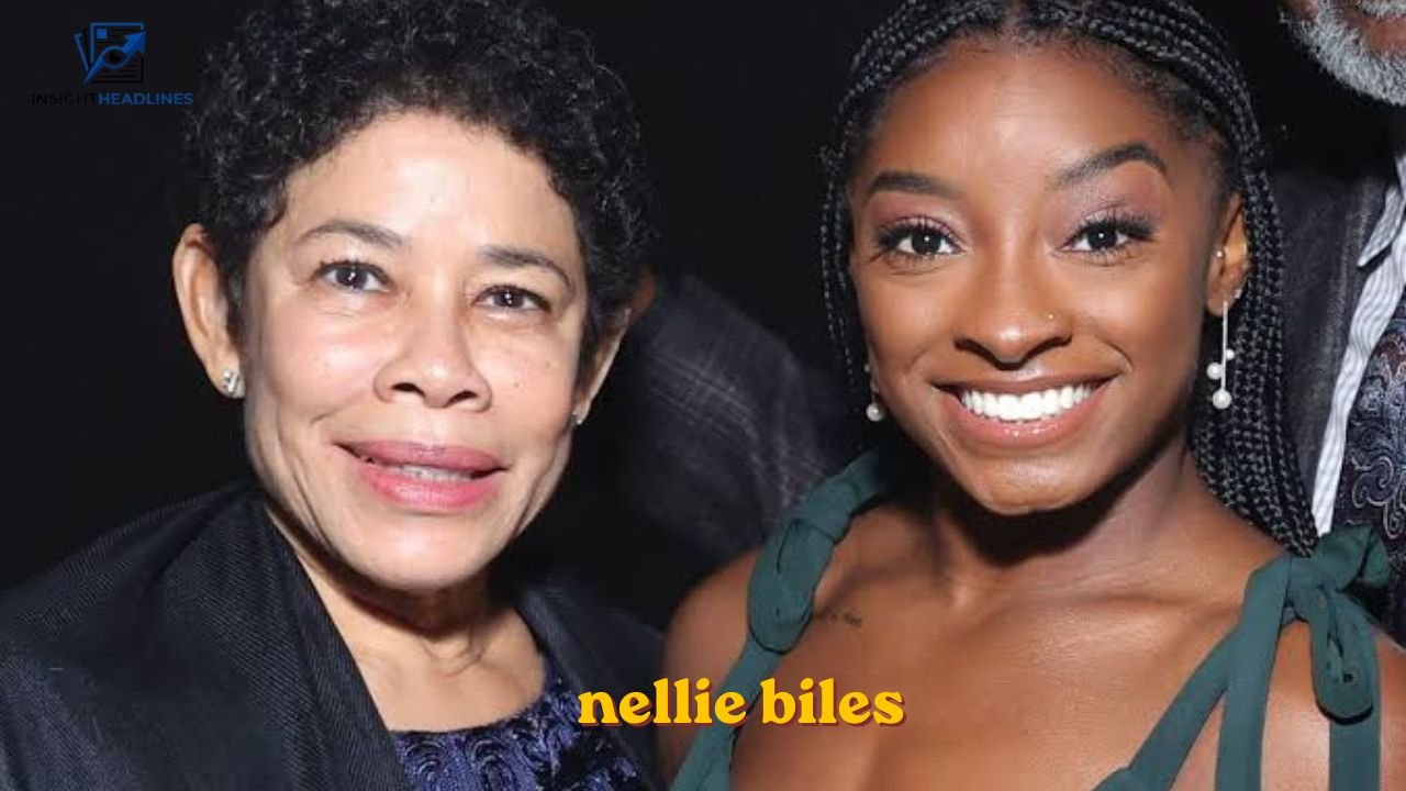 Nellie Biles Nellie Biles