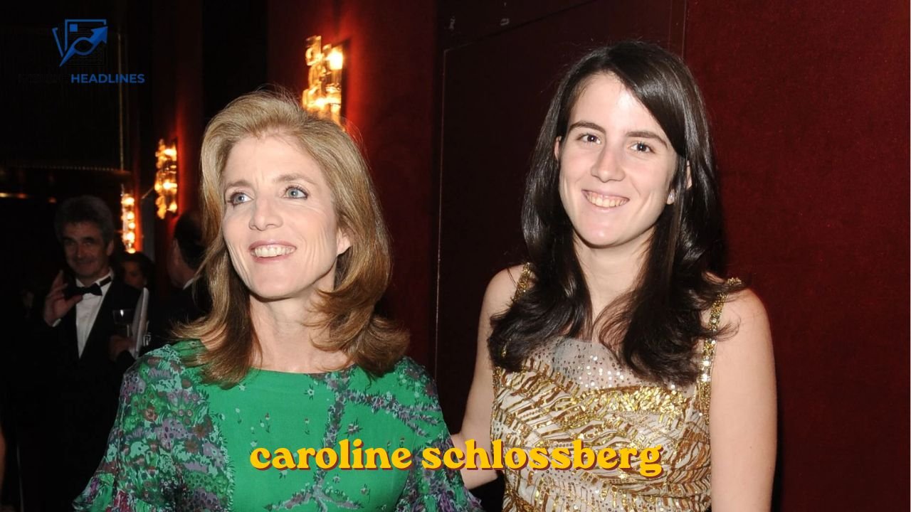 Caroline Schlossberg caroline schlossberg